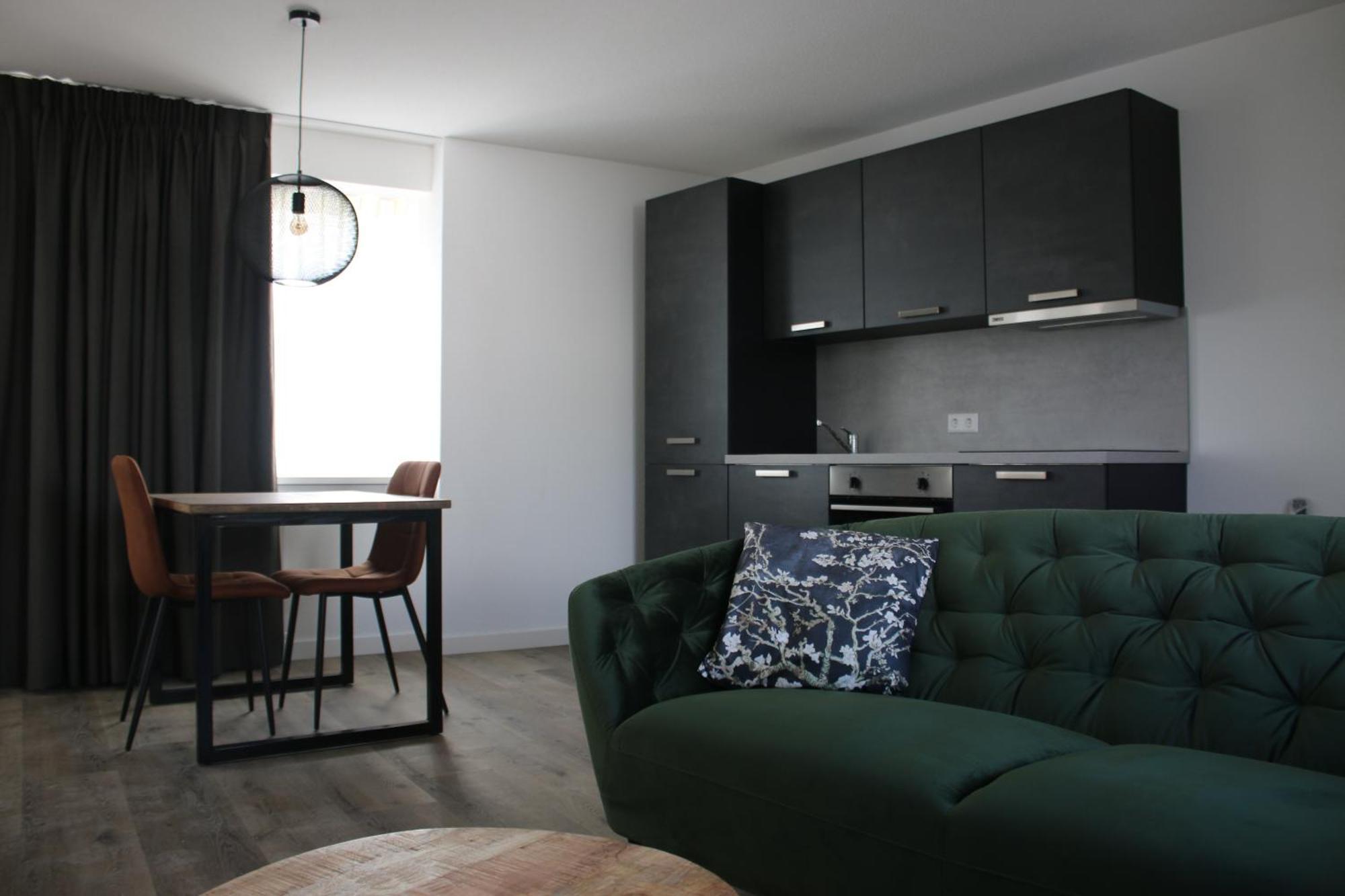 Studio Sis - Apartments Steenbergen (North Brabant) Exterior photo